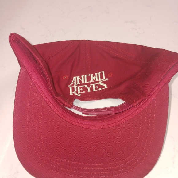 Ancho Reyes flat bill hat swag baseball hat color block NEW - Picture 3 of 4